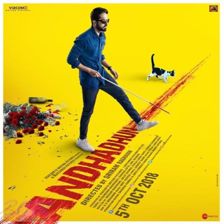 Ayushmann-Khurrana-as-blind-man-in-AndhaDhun-movie-poster